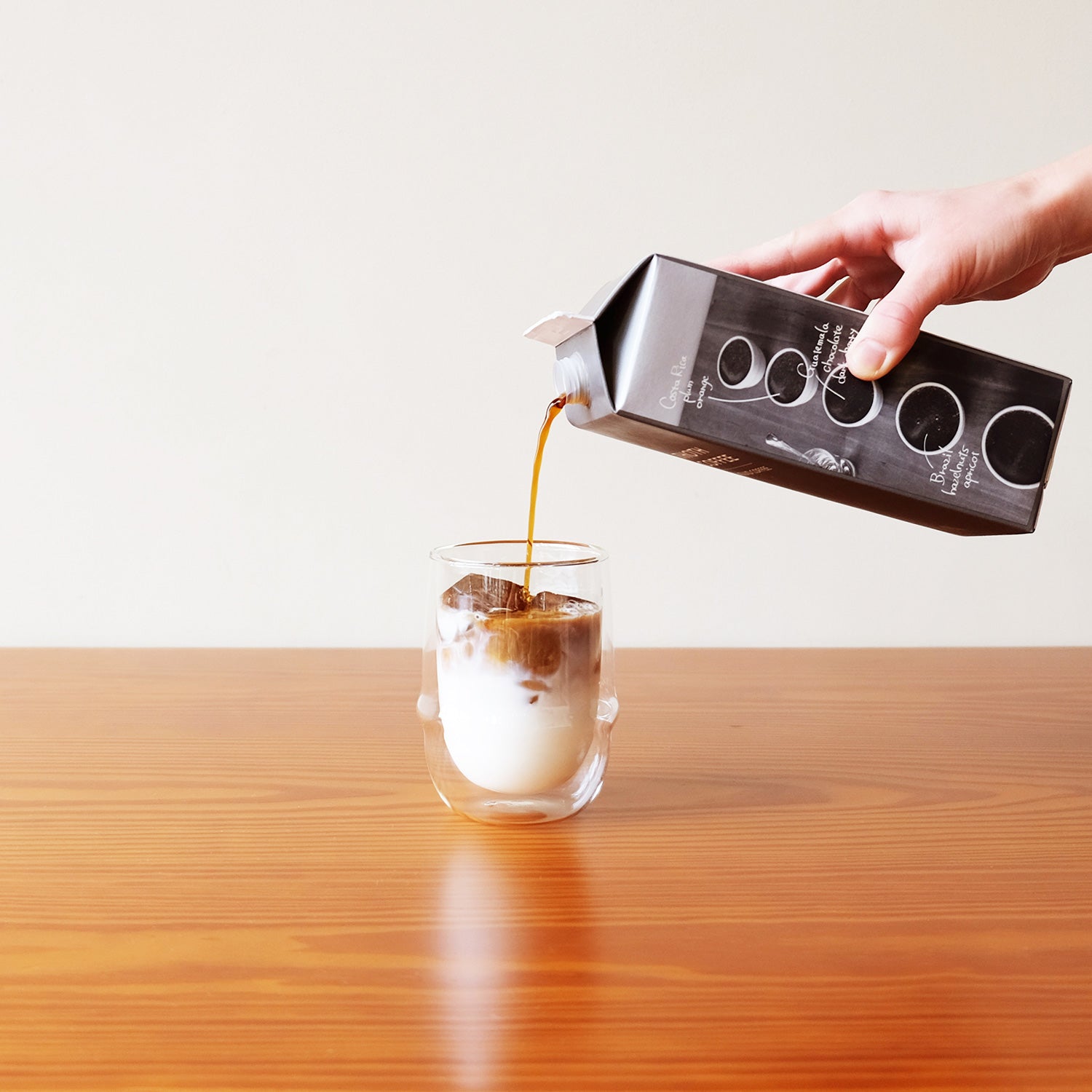 リキッドアイスコーヒー Liquid Coffee