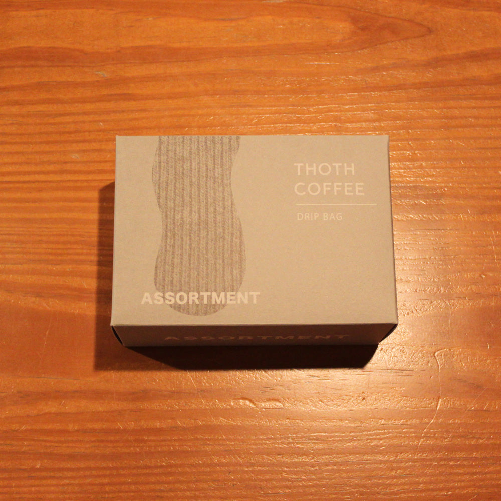 ドリップバッグ 5個入り