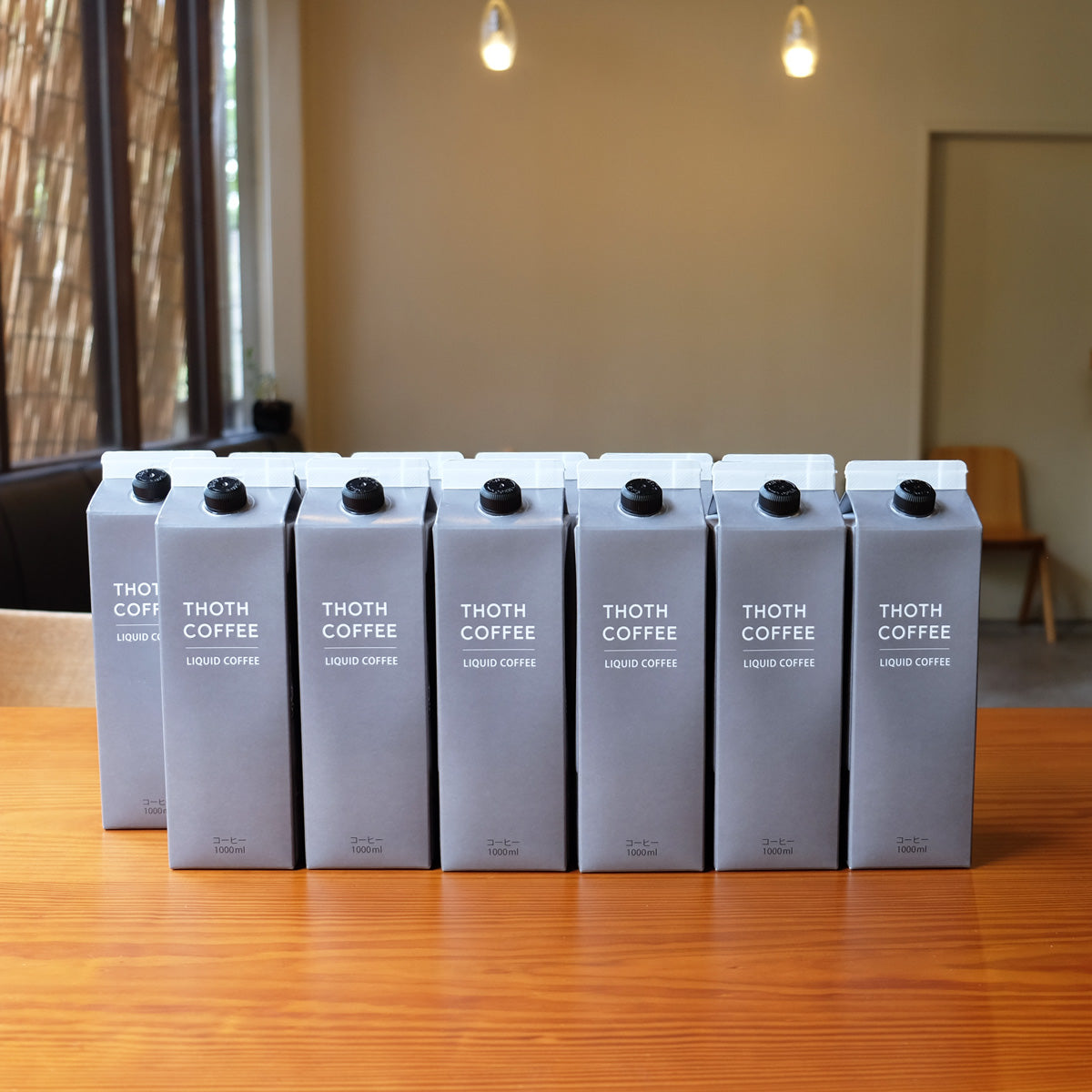 プレミアムアイスコーヒー(無糖) 12本セット 【業務用 卸価格 ケース割引】