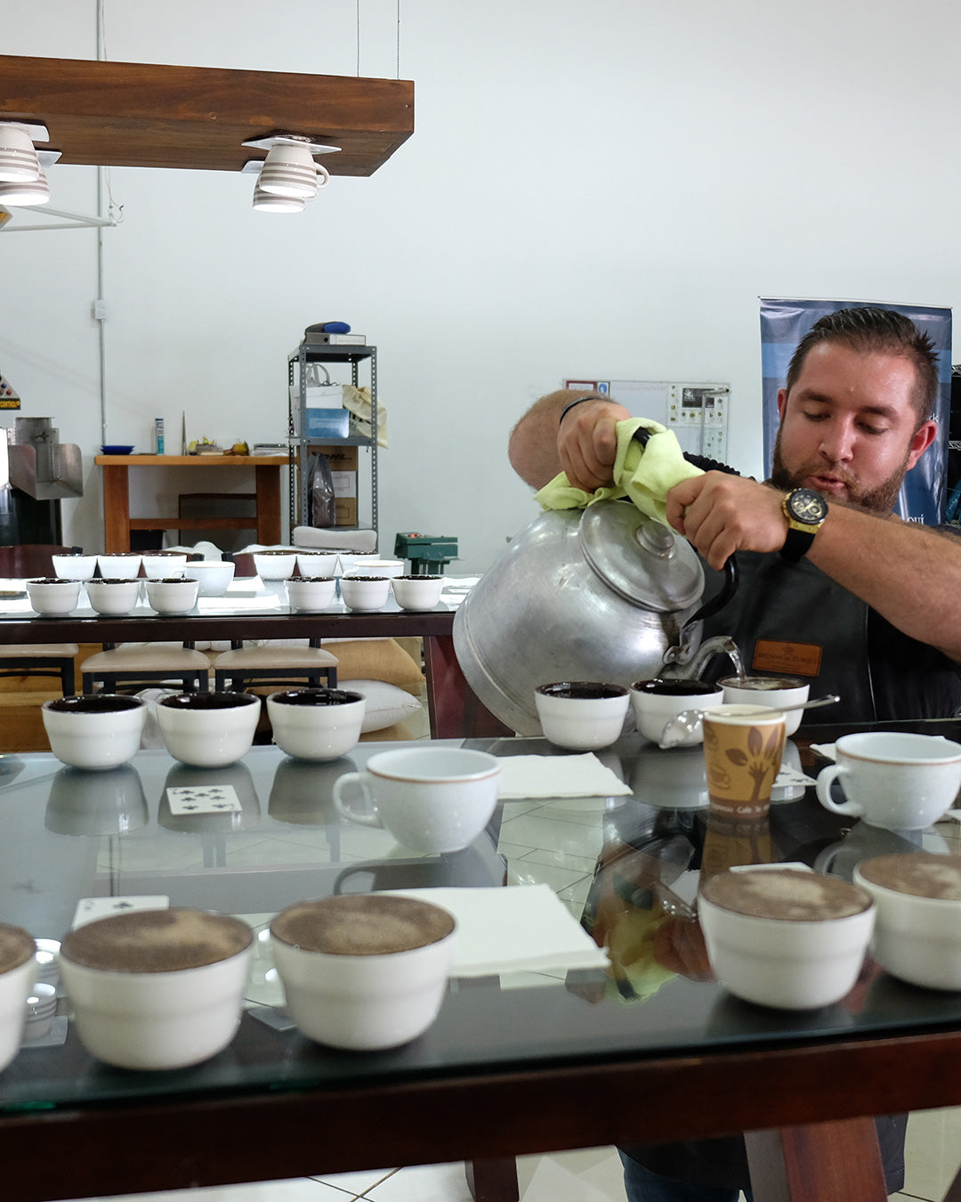 コスタリカ エルサル・デ・サルセロ