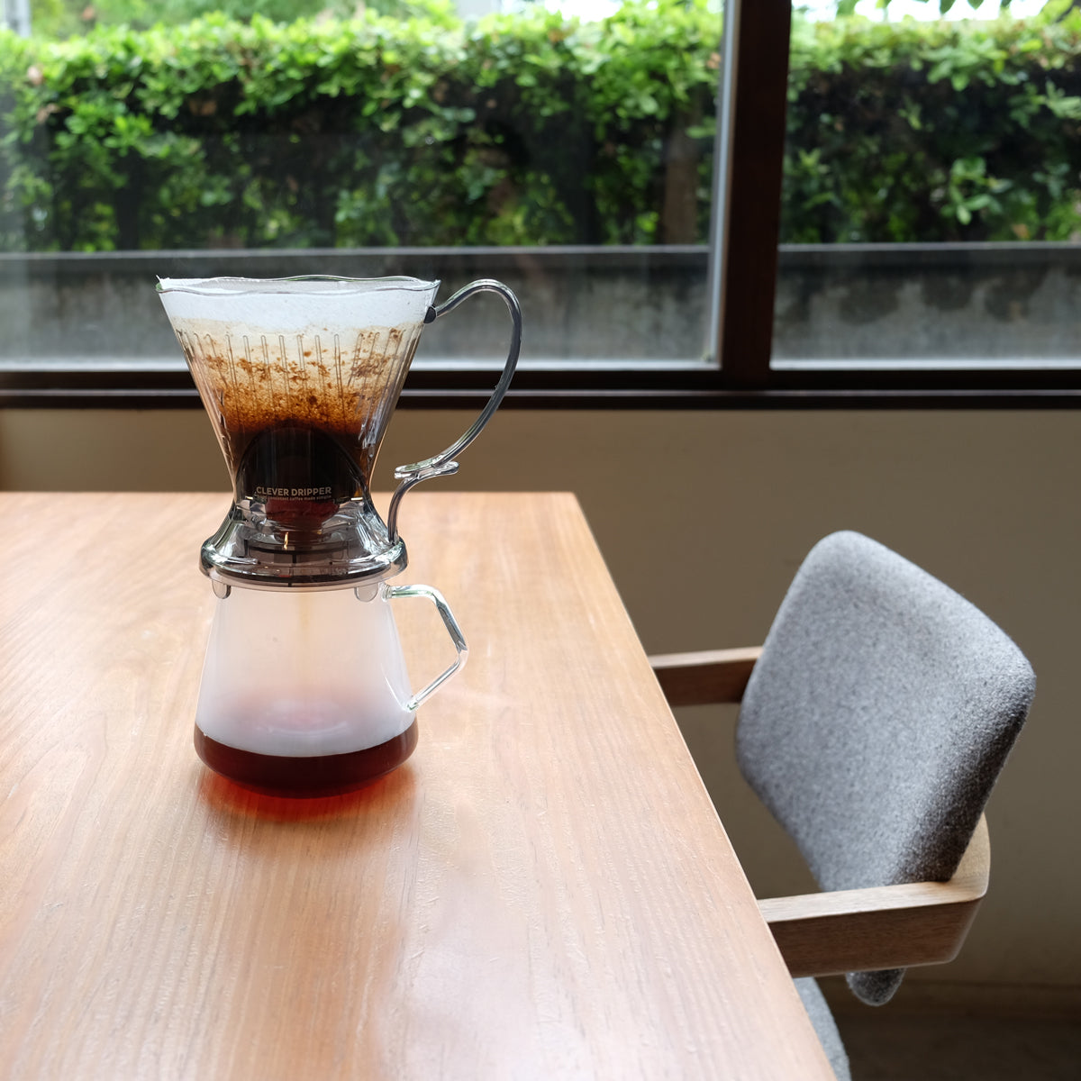 アバカ扇形 ペーパーフィルター103(White)5〜7杯用 100枚入